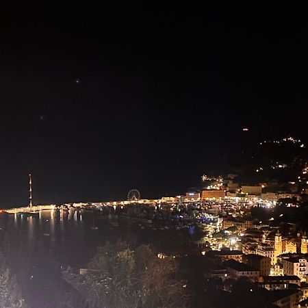 Una Terrazza Su Santa Leilighet Santa Margherita Ligure Eksteriør bilde